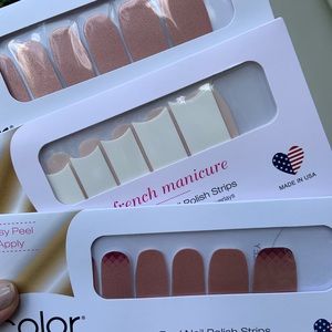 💅🏻COLOR STREET nail trio💅🏻